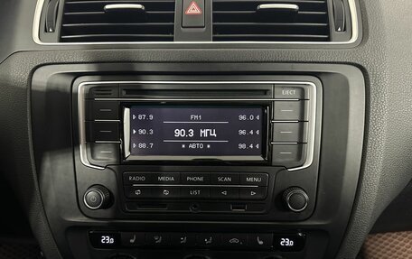 Volkswagen Jetta VI, 2014 год, 1 150 000 рублей, 12 фотография