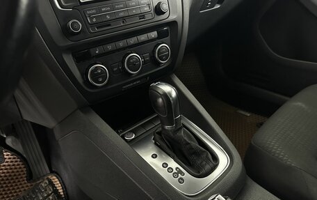 Volkswagen Jetta VI, 2014 год, 1 150 000 рублей, 13 фотография