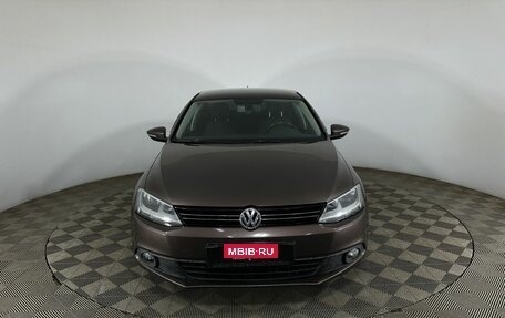 Volkswagen Jetta VI, 2014 год, 1 150 000 рублей, 2 фотография