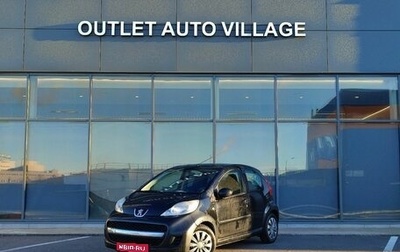 Peugeot 107 I рестайлинг, 2011 год, 439 000 рублей, 1 фотография