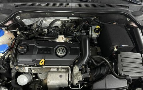 Volkswagen Jetta VI, 2014 год, 1 150 000 рублей, 17 фотография