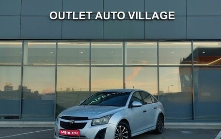Chevrolet Cruze II, 2014 год, 529 000 рублей, 1 фотография