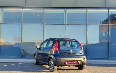 Peugeot 107 I рестайлинг, 2011 год, 439 000 рублей, 5 фотография