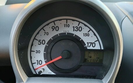 Peugeot 107 I рестайлинг, 2011 год, 439 000 рублей, 9 фотография