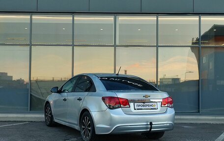 Chevrolet Cruze II, 2014 год, 529 000 рублей, 5 фотография