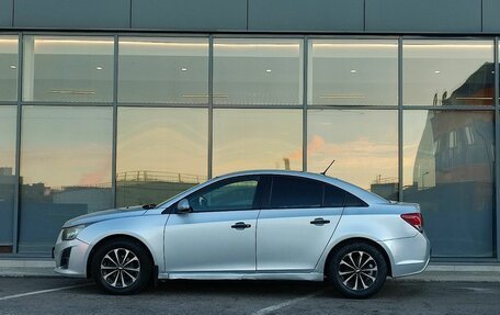 Chevrolet Cruze II, 2014 год, 529 000 рублей, 6 фотография