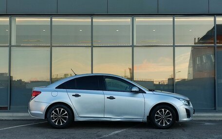 Chevrolet Cruze II, 2014 год, 529 000 рублей, 3 фотография