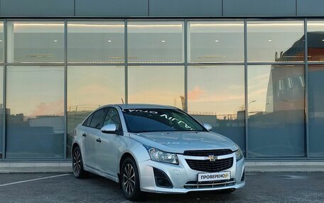 Chevrolet Cruze II, 2014 год, 529 000 рублей, 2 фотография