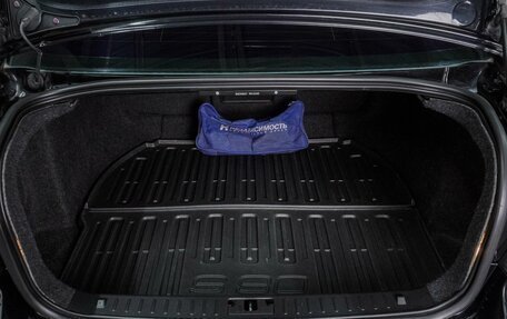 Volvo S80 II рестайлинг 2, 2012 год, 1 179 000 рублей, 22 фотография