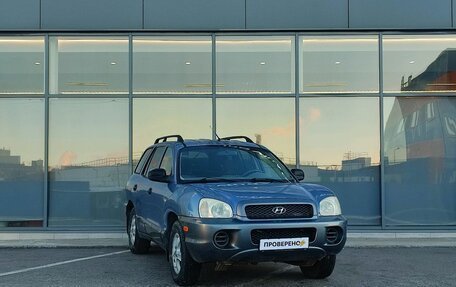 Hyundai Santa Fe III рестайлинг, 2000 год, 369 000 рублей, 2 фотография