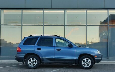 Hyundai Santa Fe III рестайлинг, 2000 год, 369 000 рублей, 3 фотография