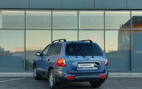 Hyundai Santa Fe III рестайлинг, 2000 год, 369 000 рублей, 5 фотография