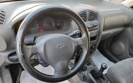 Hyundai Santa Fe III рестайлинг, 2000 год, 369 000 рублей, 7 фотография