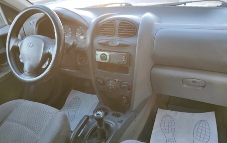 Hyundai Santa Fe III рестайлинг, 2000 год, 369 000 рублей, 8 фотография