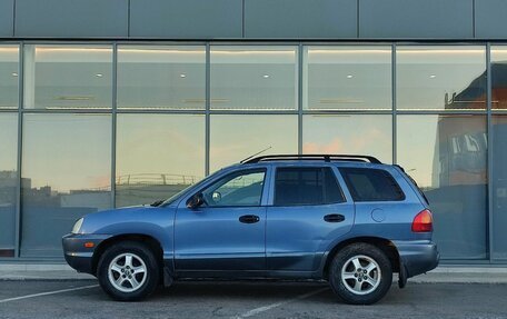 Hyundai Santa Fe III рестайлинг, 2000 год, 369 000 рублей, 6 фотография