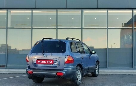 Hyundai Santa Fe III рестайлинг, 2000 год, 369 000 рублей, 4 фотография