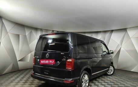 Volkswagen Multivan T6 рестайлинг, 2015 год, 2 799 000 рублей, 2 фотография