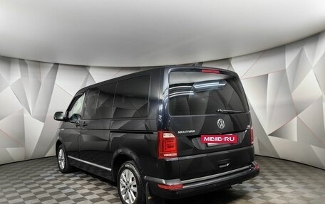 Volkswagen Multivan T6 рестайлинг, 2015 год, 2 799 000 рублей, 4 фотография