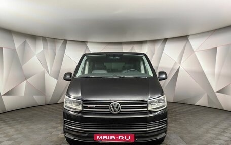 Volkswagen Multivan T6 рестайлинг, 2015 год, 2 799 000 рублей, 7 фотография
