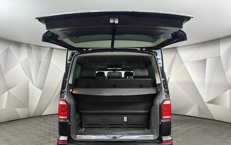 Volkswagen Multivan T6 рестайлинг, 2015 год, 2 799 000 рублей, 19 фотография