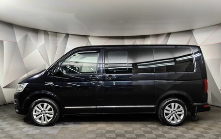 Volkswagen Multivan T6 рестайлинг, 2015 год, 2 799 000 рублей, 5 фотография