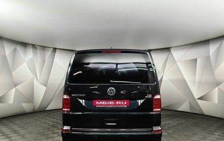 Volkswagen Multivan T6 рестайлинг, 2015 год, 2 799 000 рублей, 8 фотография