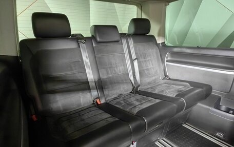 Volkswagen Multivan T6 рестайлинг, 2015 год, 2 799 000 рублей, 12 фотография