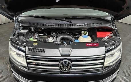 Volkswagen Multivan T6 рестайлинг, 2015 год, 2 799 000 рублей, 18 фотография