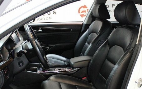 KIA K7, 2019 год, 2 399 000 рублей, 8 фотография