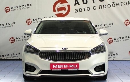 KIA K7, 2019 год, 2 399 000 рублей, 3 фотография