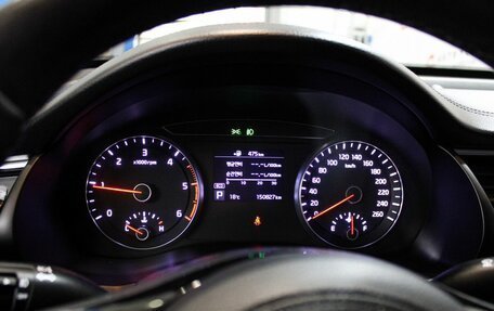 KIA K7, 2019 год, 2 399 000 рублей, 25 фотография