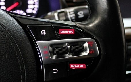 KIA K7, 2019 год, 2 399 000 рублей, 16 фотография