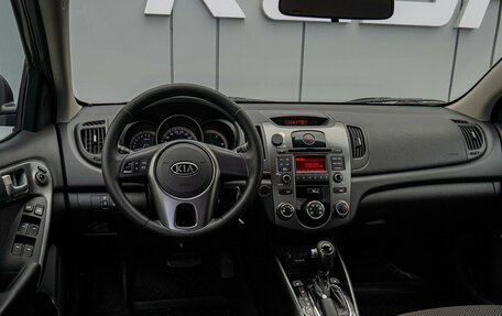 KIA Cerato III, 2011 год, 1 040 000 рублей, 6 фотография