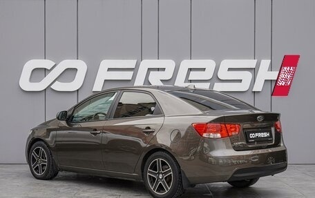 KIA Cerato III, 2011 год, 1 040 000 рублей, 2 фотография