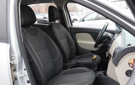 Renault Logan II, 2016 год, 799 000 рублей, 8 фотография