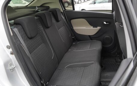 Renault Logan II, 2016 год, 799 000 рублей, 7 фотография