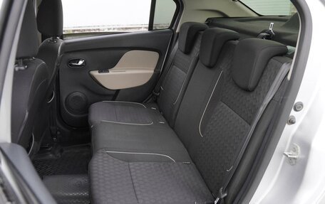 Renault Logan II, 2016 год, 799 000 рублей, 9 фотография