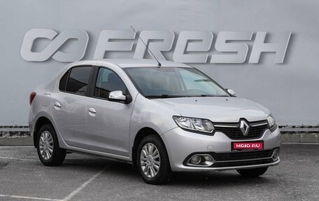 Renault Logan II, 2016 год, 799 000 рублей, 1 фотография