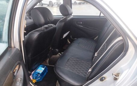 Geely MK I рестайлинг, 2014 год, 189 000 рублей, 9 фотография