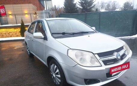 Geely MK I рестайлинг, 2014 год, 189 000 рублей, 3 фотография