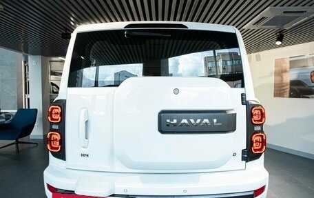 Haval H9, 2024 год, 4 399 000 рублей, 5 фотография