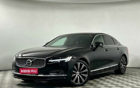 Volvo S90 II рестайлинг, 2021 год, 2 999 000 рублей, 1 фотография