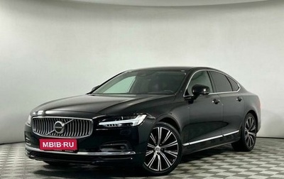 Volvo S90 II рестайлинг, 2021 год, 2 999 000 рублей, 1 фотография