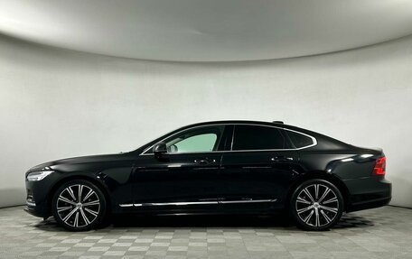 Volvo S90 II рестайлинг, 2021 год, 2 999 000 рублей, 3 фотография