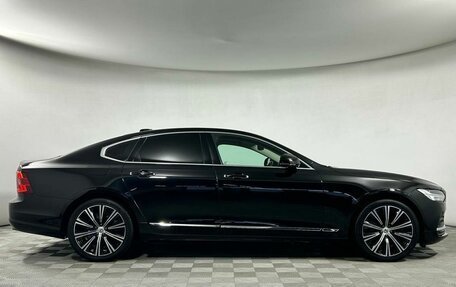 Volvo S90 II рестайлинг, 2021 год, 2 999 000 рублей, 4 фотография