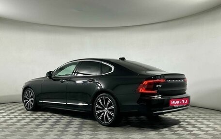 Volvo S90 II рестайлинг, 2021 год, 2 999 000 рублей, 6 фотография