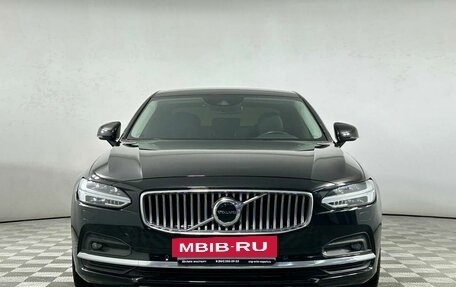 Volvo S90 II рестайлинг, 2021 год, 2 999 000 рублей, 2 фотография