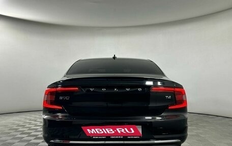 Volvo S90 II рестайлинг, 2021 год, 2 999 000 рублей, 5 фотография