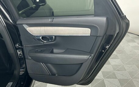 Volvo S90 II рестайлинг, 2021 год, 2 999 000 рублей, 22 фотография