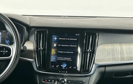 Volvo S90 II рестайлинг, 2021 год, 2 999 000 рублей, 24 фотография